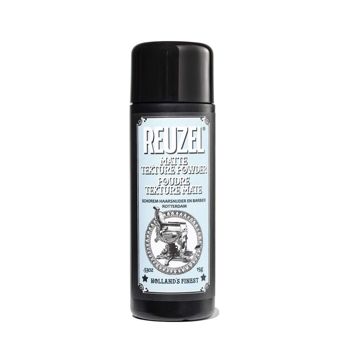 Hair puder do włosów nadający objętość i pogrubienie