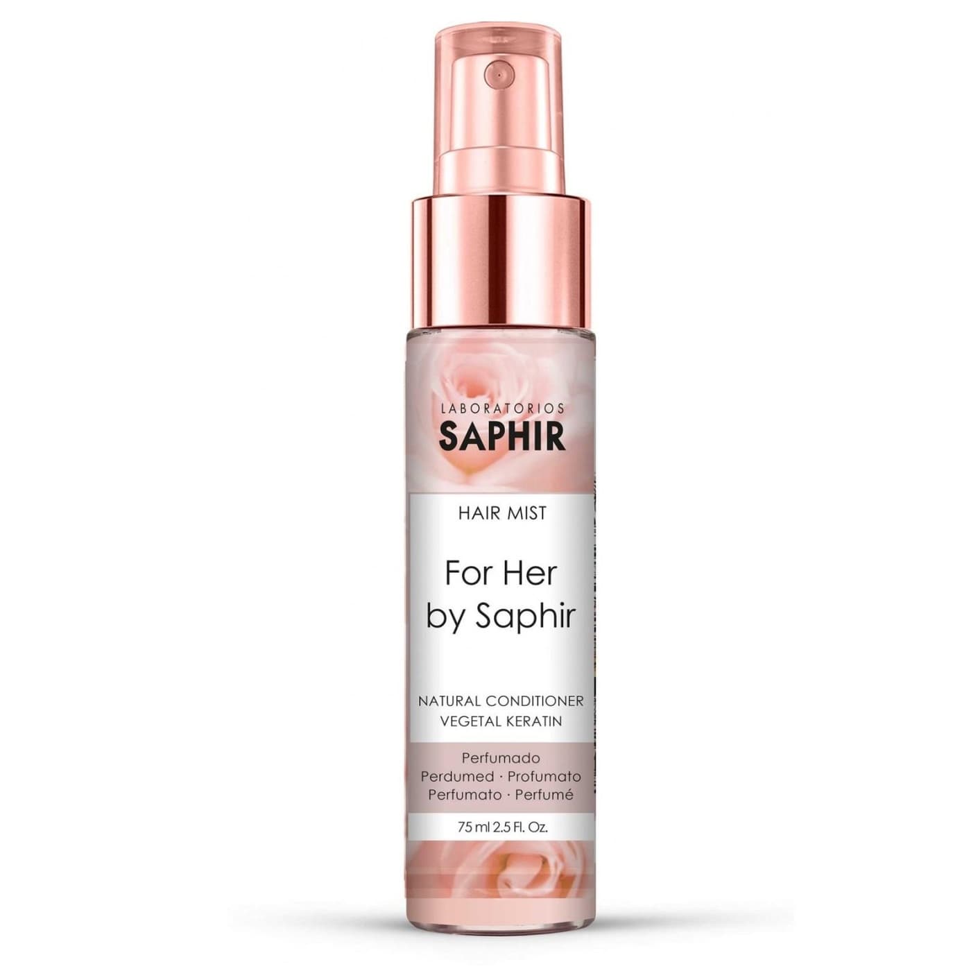 Saphir For Her mgiełka do ciała i włosów