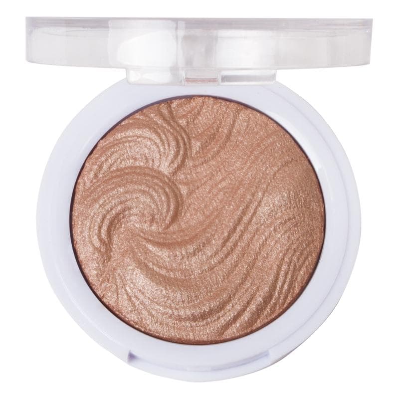 Beauty, You Glow Girl, Wypiekany rozświetlacz do twarzy i ciała, 102 Twilight