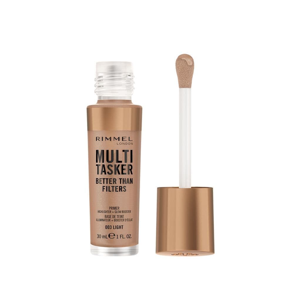 Rimmel Multi Tasker Betten Than Filters wielofunkcyjny produkt do twarzy 003 Light