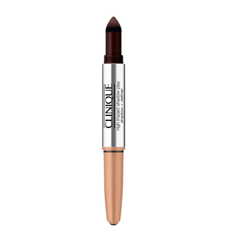 High Impact Shadow Play? Shadow + Definer dwustronny cień do powiek w sztyfcie Cafe Au Lait