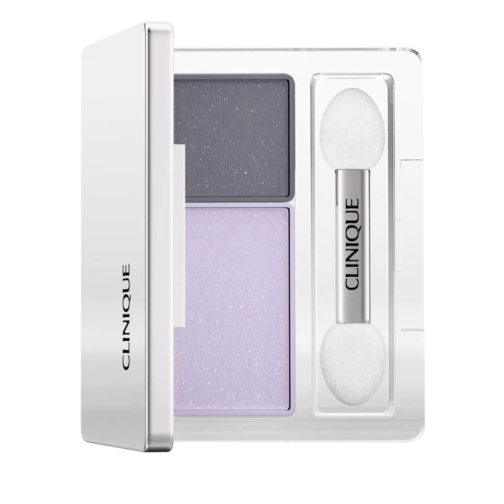 All About Shadow Duo Cień do powiek, Blackberry Frost