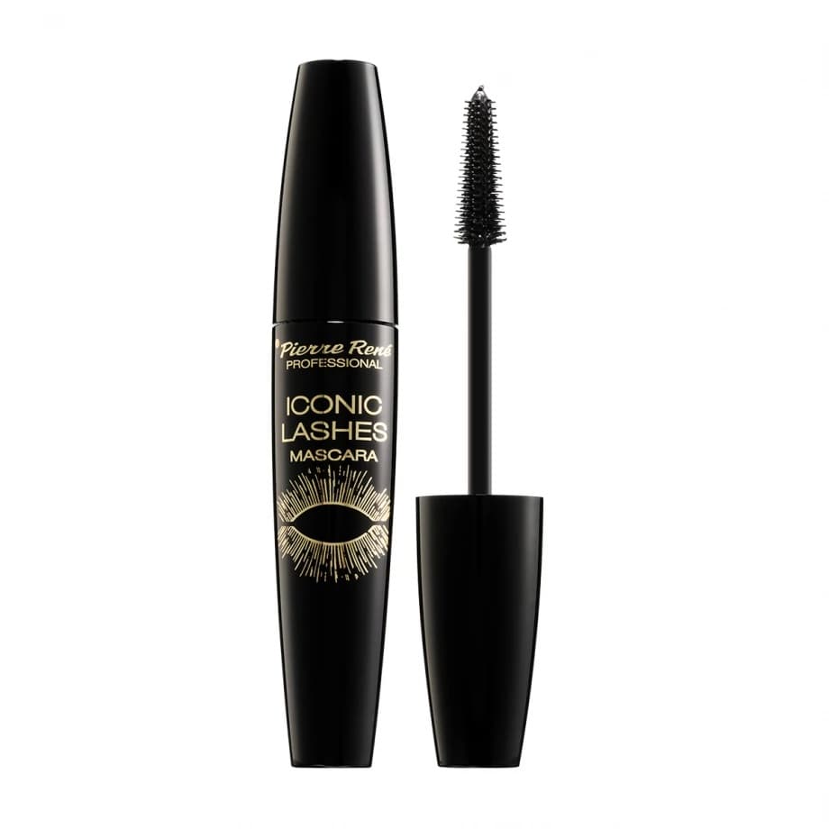 Rene Iconic Lashes Mascara pogrubiająco-wydłużający tusz do rzęs