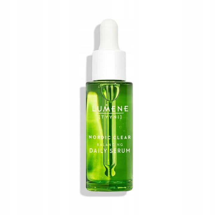 Nordic Clear [TYYNI], normalizujące serum do twarzy