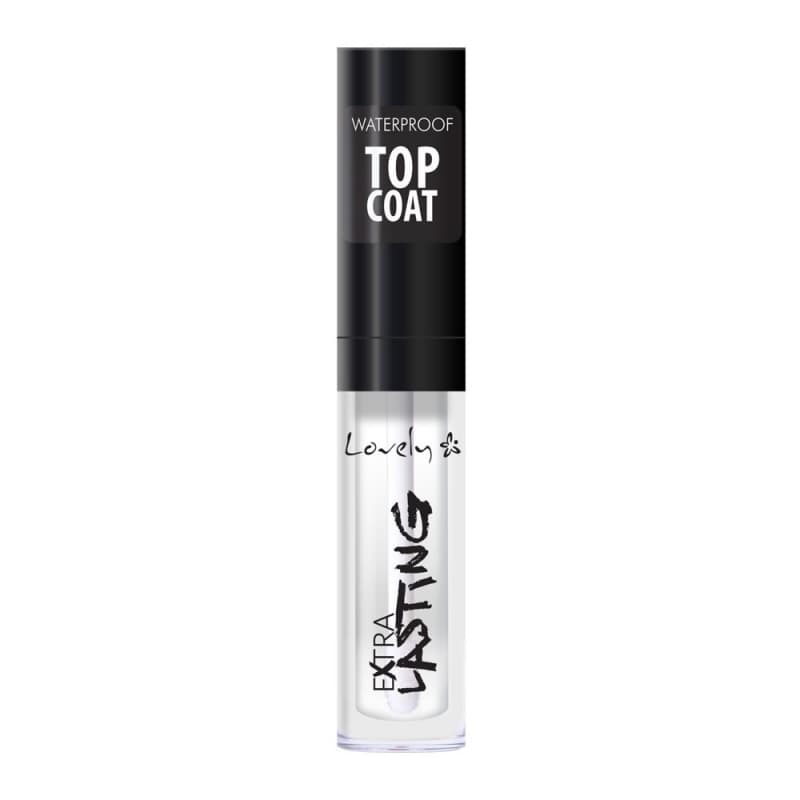 Extra Lasting Top Coat wodoodporny błyszczyk do ust