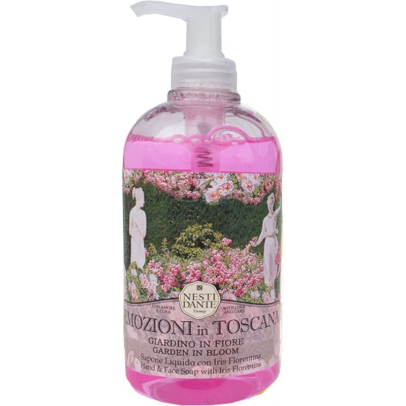 Emozioni in Toscana Liquid Soap naturalne mydło w płynie