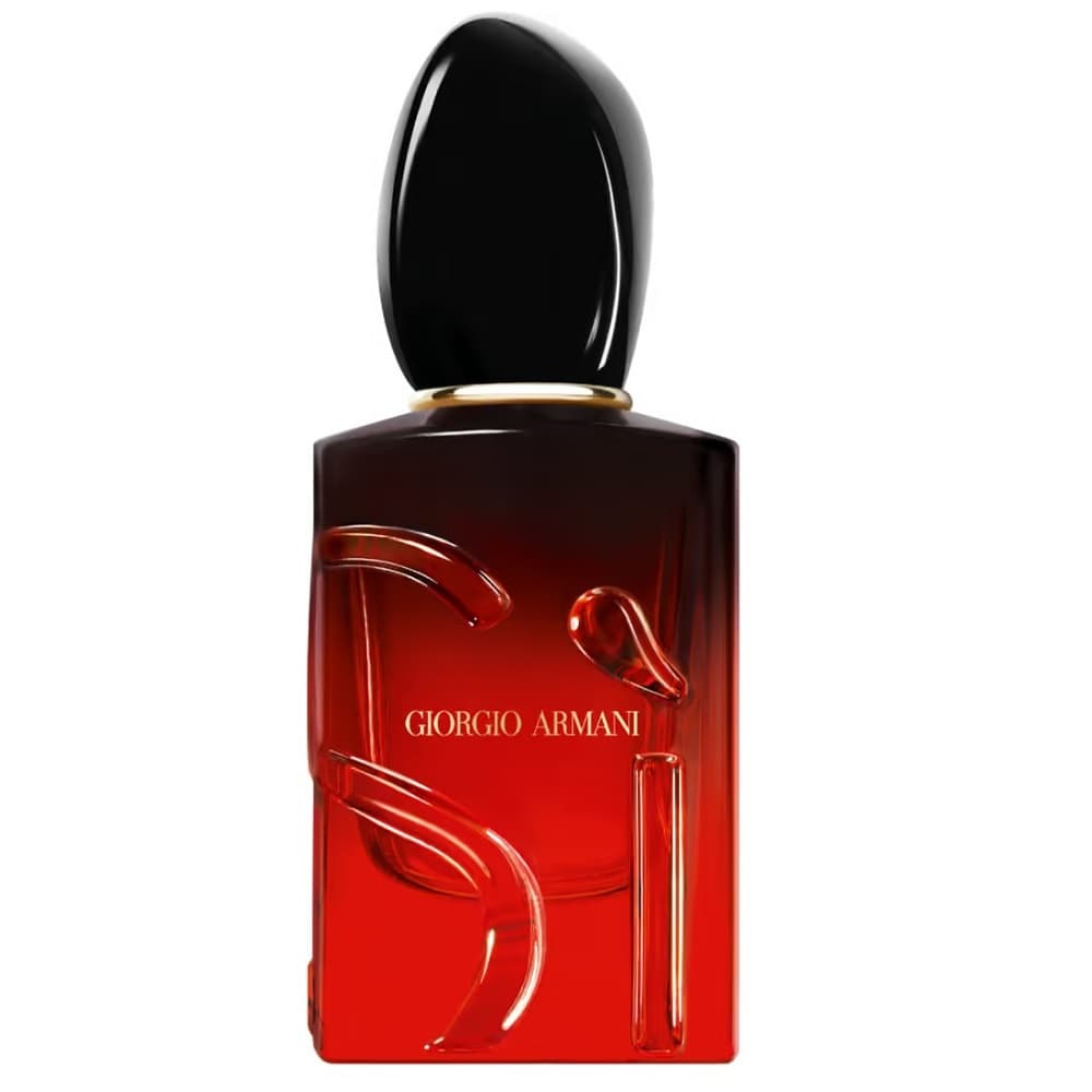 Armani (Giorgio Armani) Si Passione Intense woda perfumowana dla kobiet