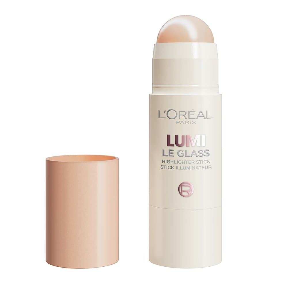 Paris Lumi Stick Glass rozjaśniacz kremowy w sztyfcie odcień 610 Pearl Eclat
