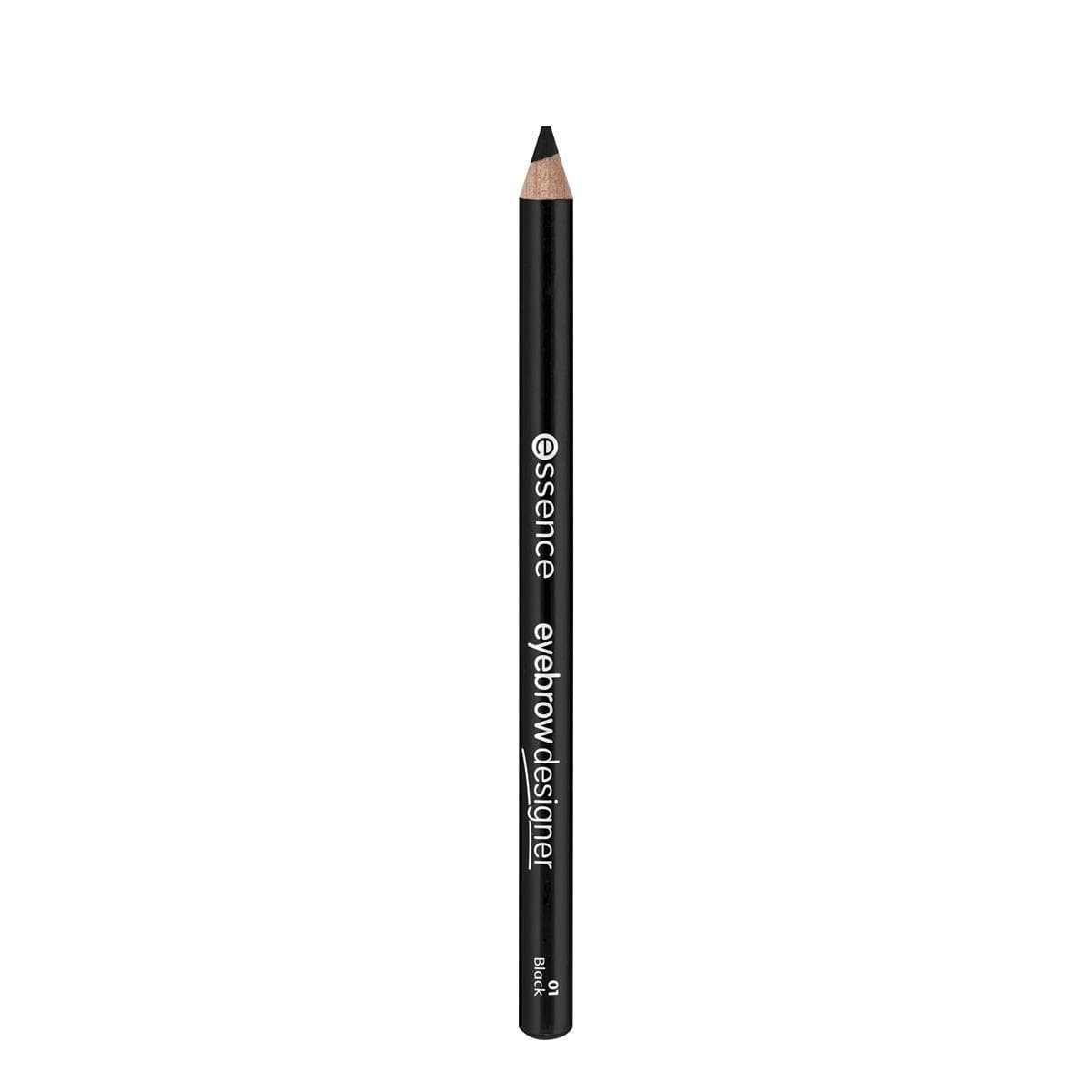 Eyebrow Designer kredka do brwi 01 Black