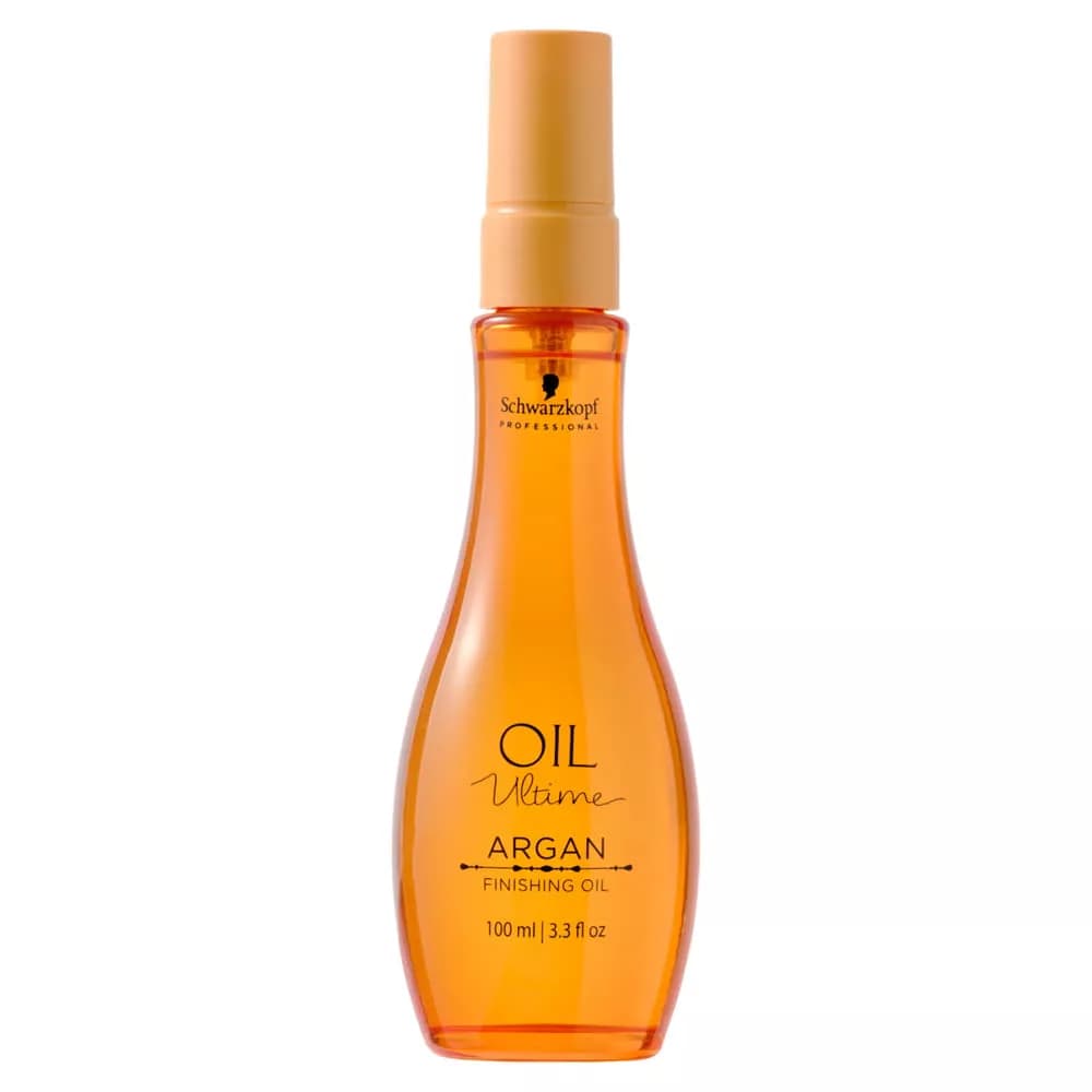 OIL ULTIME ARGAN Olejek do włosów grubych i naturalnych