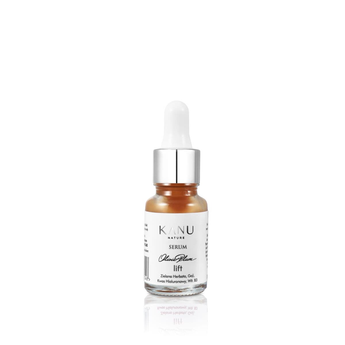 Nature, serum regenerujące do twarzy, mini lift
