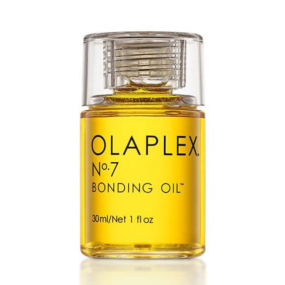 Bonding Oil, olejek odbudowujący strukturę włosa, No. 7