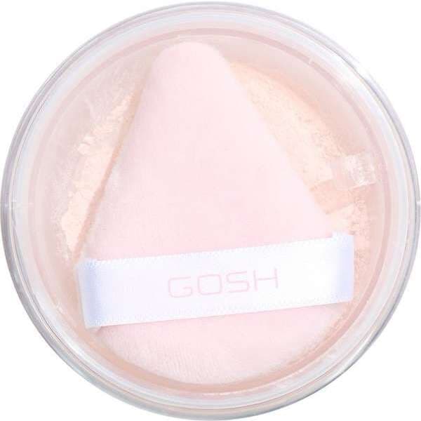 Gosh Bake'n Set Powder Puder sypki utrwalający - 001 Soft Pink