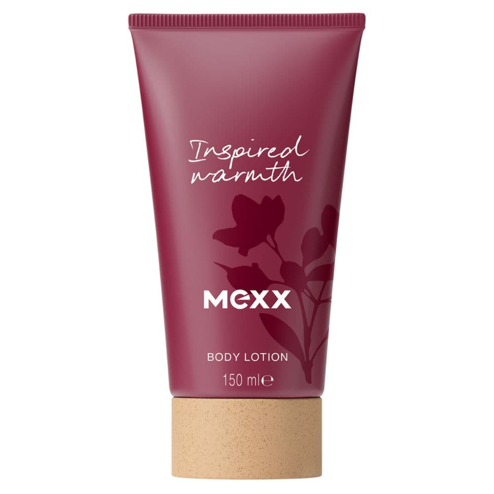 Inspired Warmth mleczko do ciała perfumowany