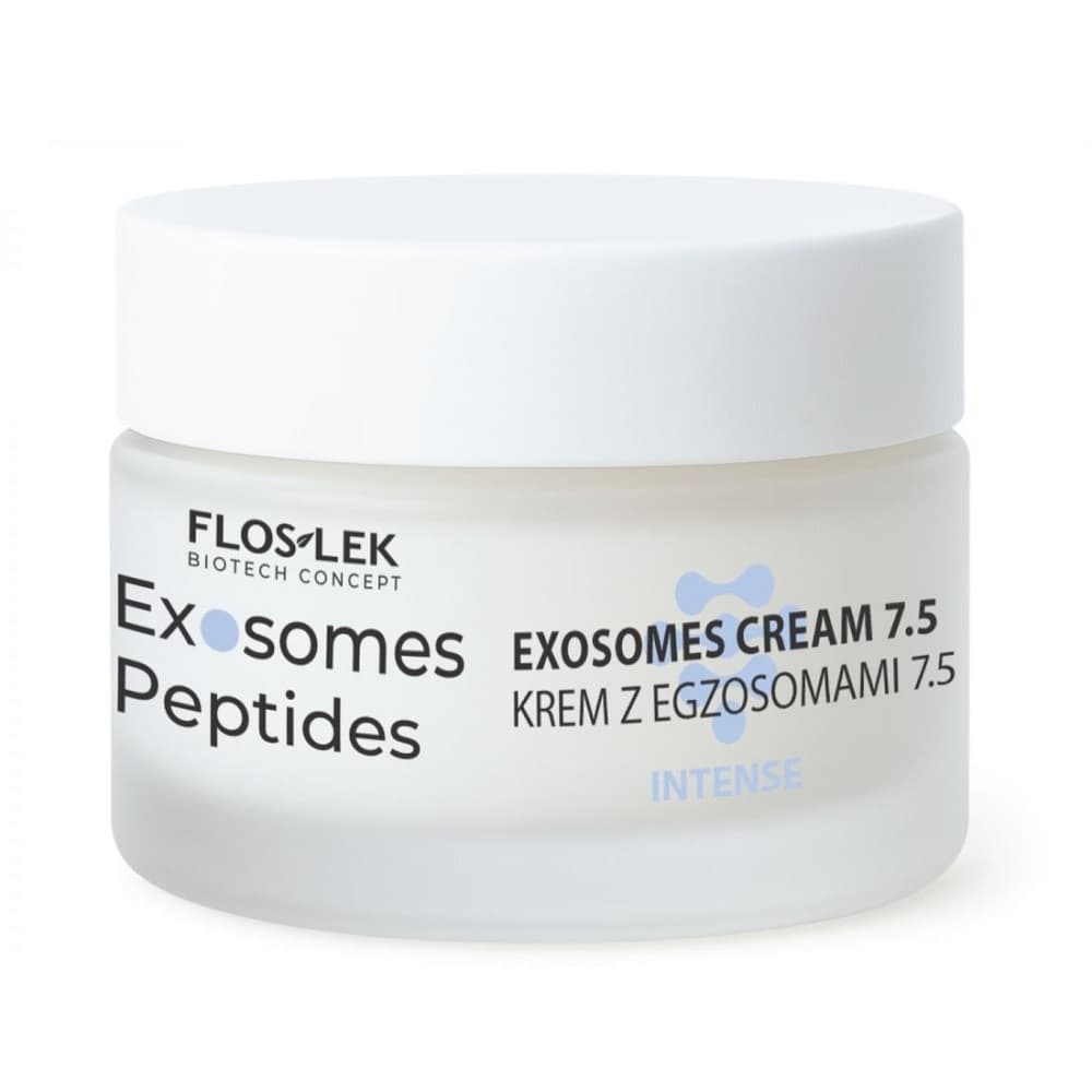 Floslek Biotech Exosomes Peptides Intense Krem Do Twarzy Odmładzający