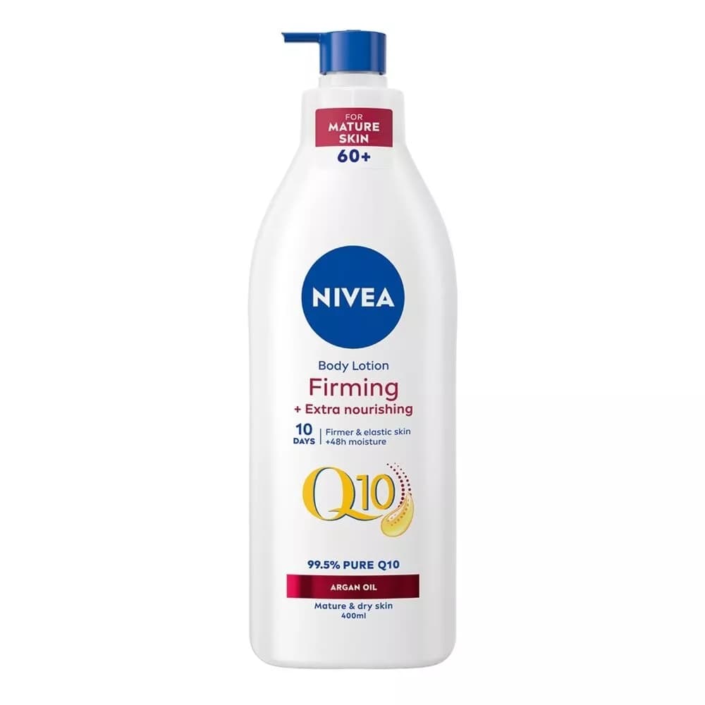 Q10 Firming + Extra Nourishing ujędrniające mleczko do ciała