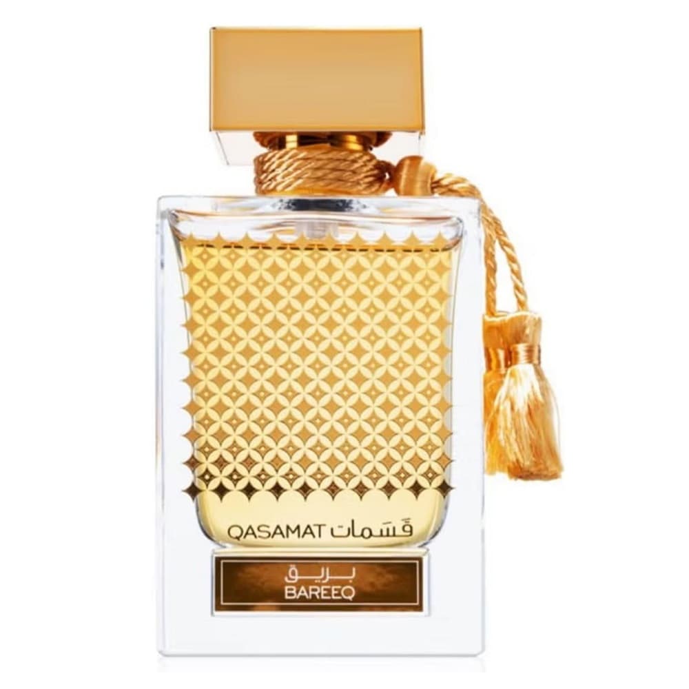 Qasamat Bareeq woda perfumowana unisex