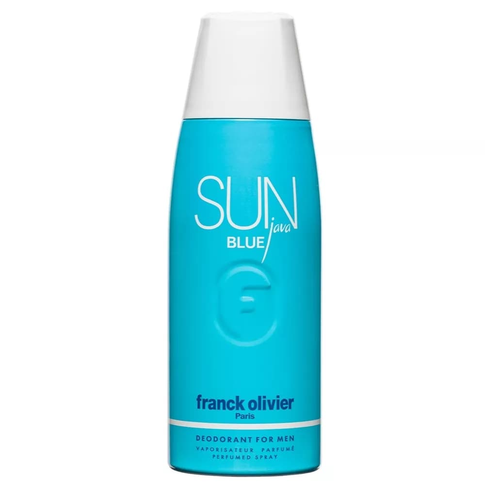 Sun Java Blue dezodorant w sprayu dla mężczyzn