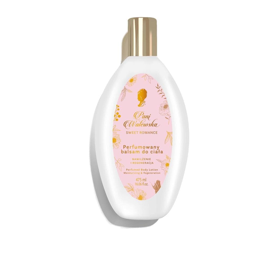 Sweet Romance perfumowane mleczko do ciała dla kobiet