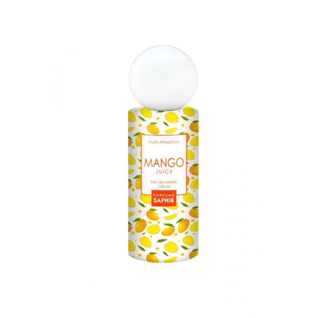 Saphir Fruit Attraction Mango woda toaletowa spray
