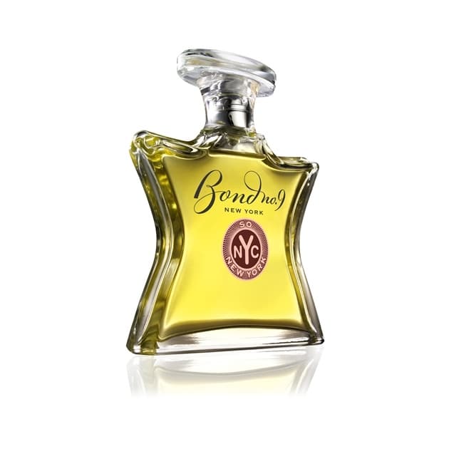 So New York woda perfumowana unisex