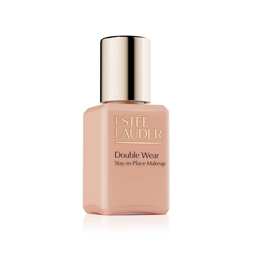 Double Wear Stay-in-Place Makeup SPF10 długotrwały podkład matujący 3C2 Pebble