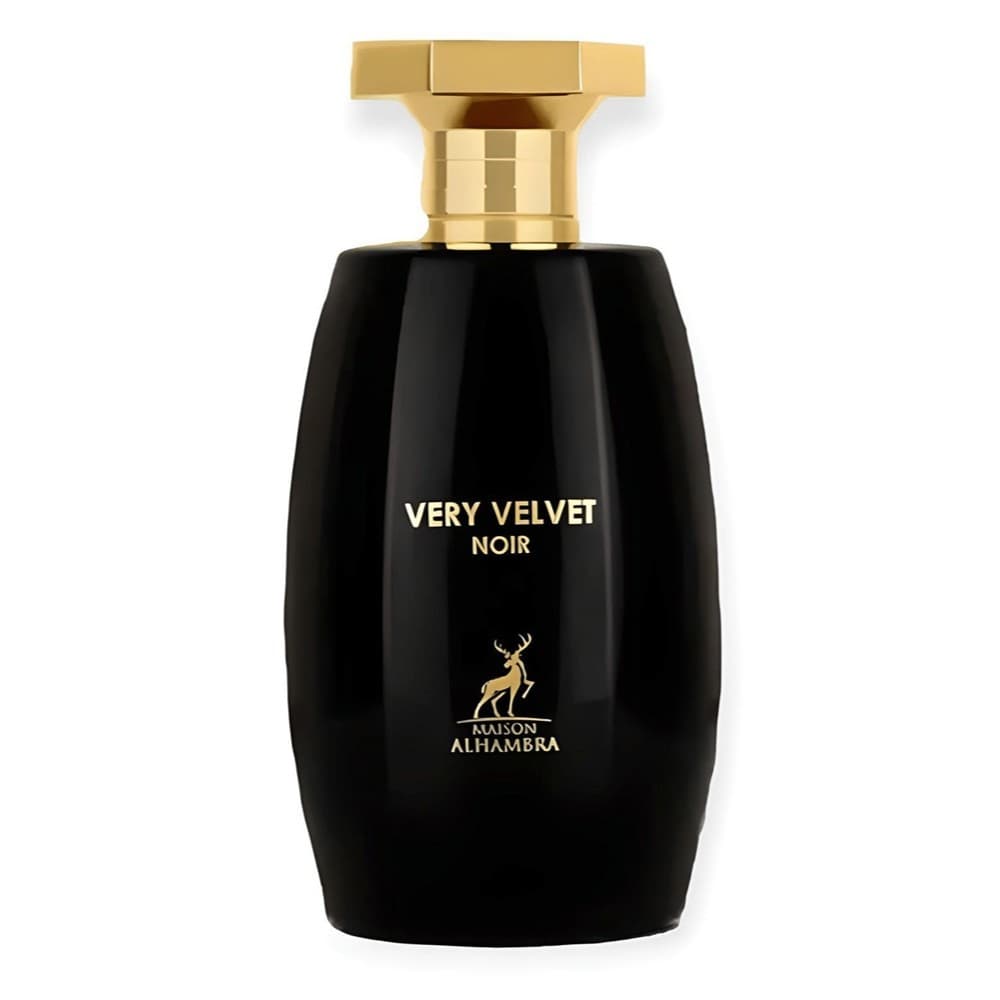 Very Velvet Noir woda perfumowana spray