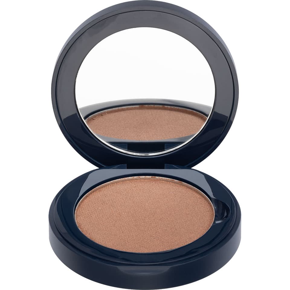 High Glow, rozświetlający puder prasowany, Rich Sun ? Kissed