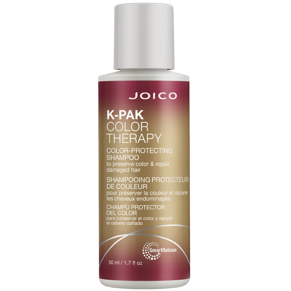 K-pak Color Therapy Shampoo