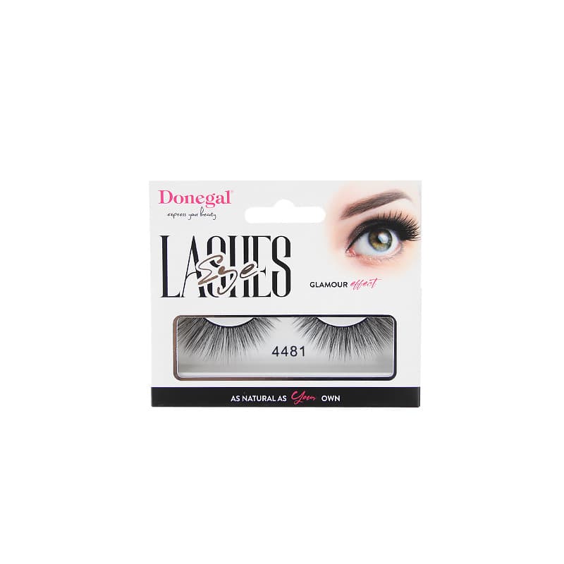 Eye Lashes Glamour Effect sztuczne rzęsy na pasku 4481