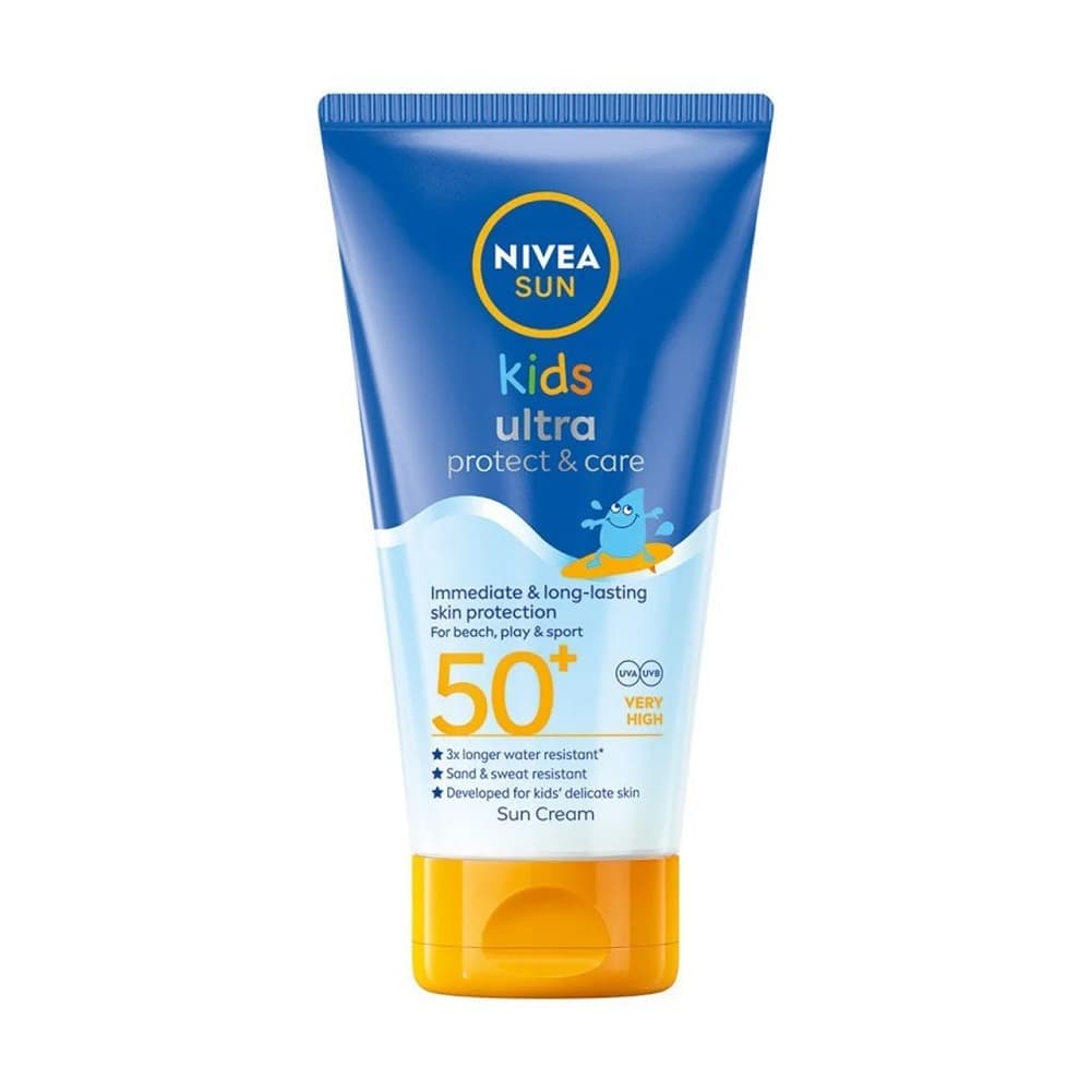 Sun Kids Ultra Protect & Care ochronny balsam do ciała SPF50+