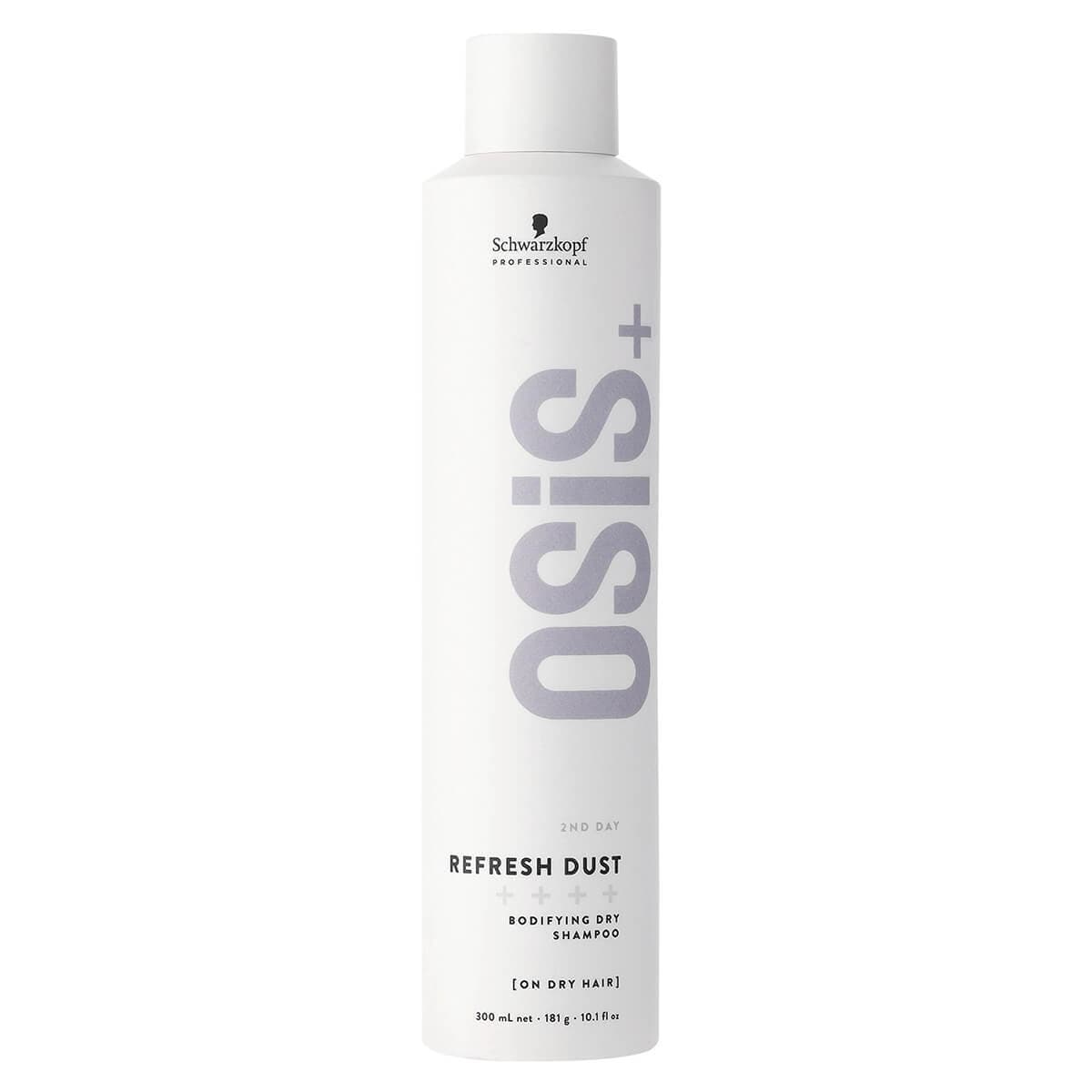 Schwarzkopf OSIS+ Refresh Dust, suchy szampon