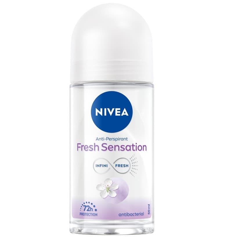 Fresh Sensation - 72H Anti-Perspirant - Antyperspirant w kulce dla kobiet -