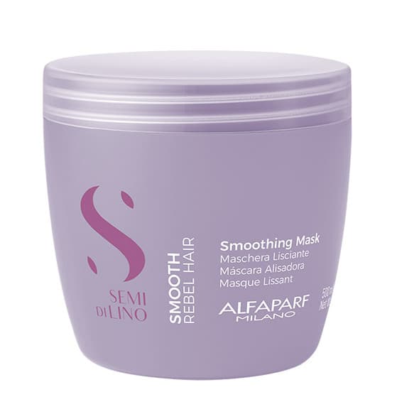 Semi di Lino Smooth Smoothing Mask Maska do włosów