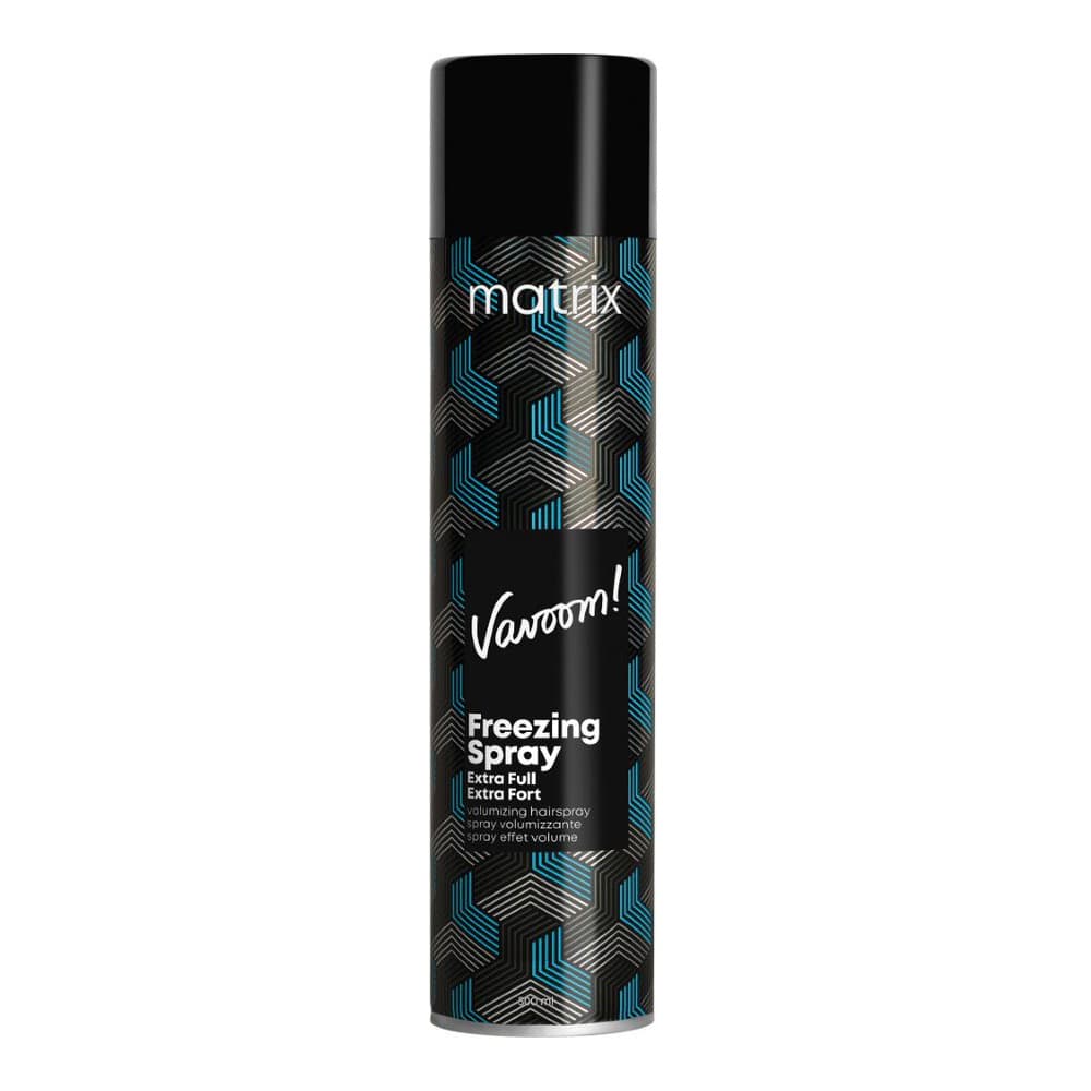 Vavoom Freezing Spray Extra Full Hairspray