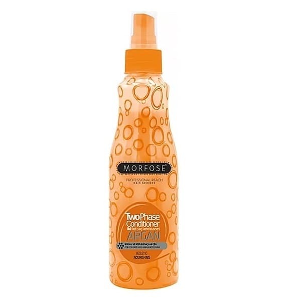 Argan dwufazowa odżywka do włosów bez spłukiwania