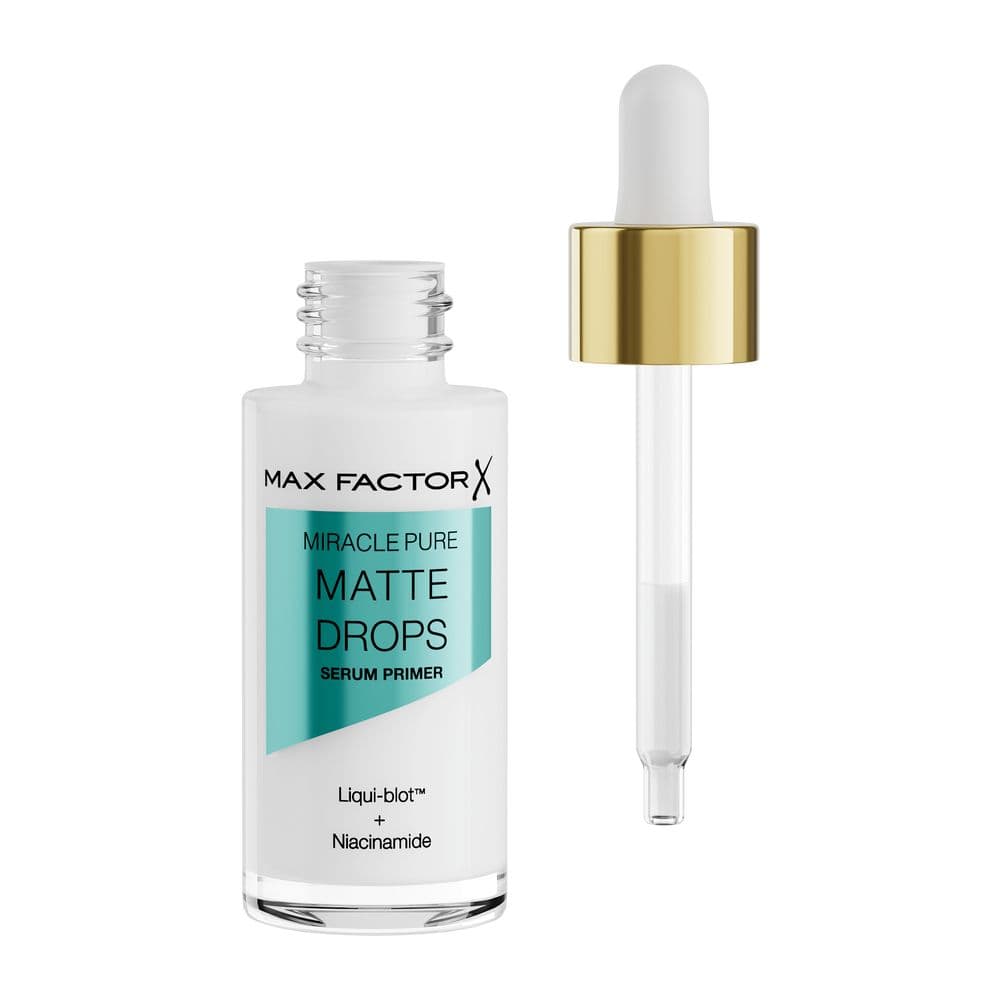 Miracle Pure Matte Drops matująca serum-baza do twarzy