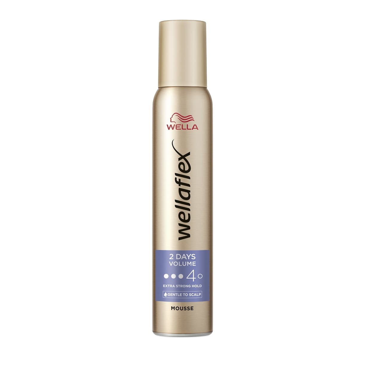 Wellaflex 2 Days Volume pianka do włosów