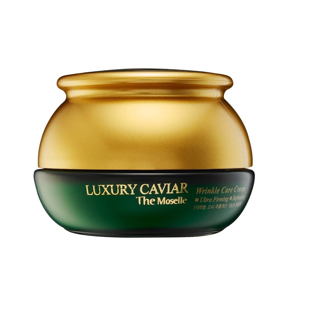 Luxury Caviar Krem przeciwzmarszczkowy z kawiorem