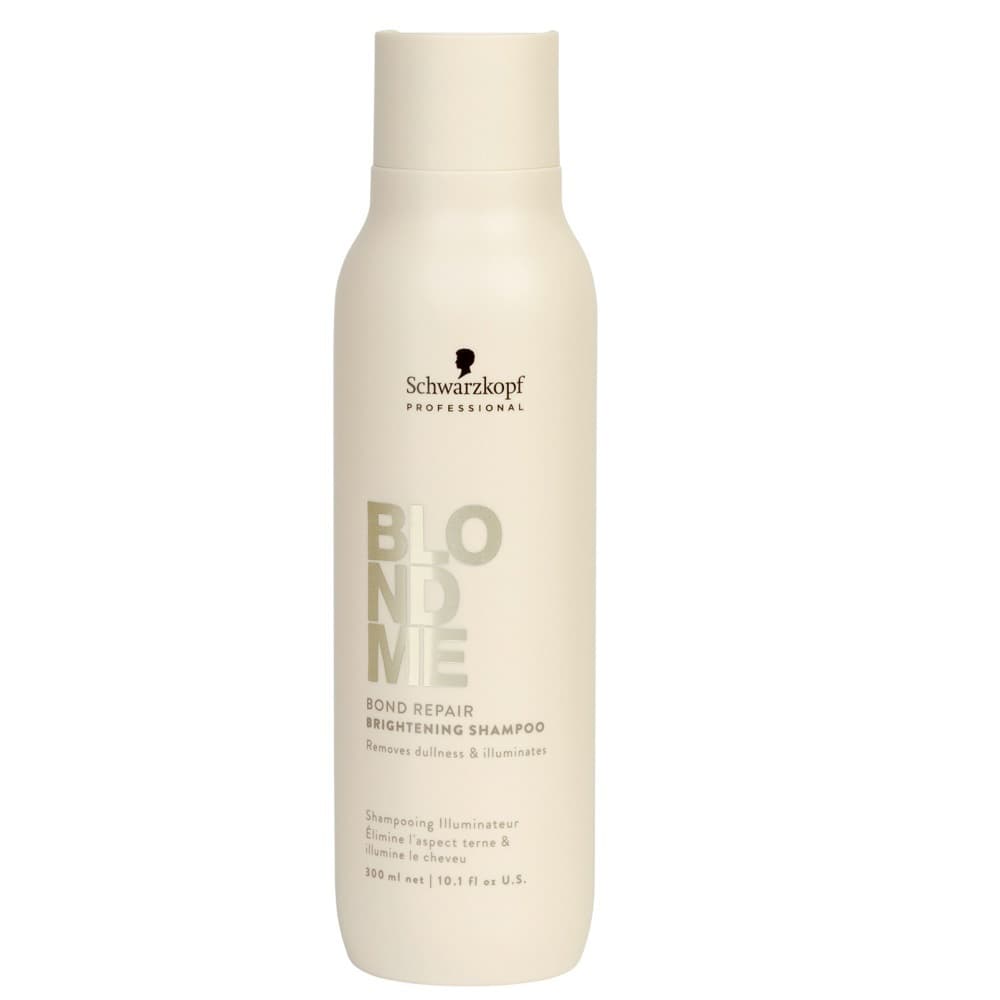 BlondMe Bond Repair | Nabłyszczający szampon do włosów blond i rozjaśnianych