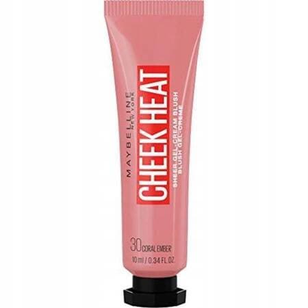 Cheek Heat róż w płynie 30 Coral Ember