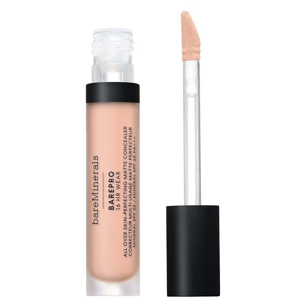 BarePro 16HR All Over Skin-Perfecting Matte Concealer matujący korektor do twarzy Fair 100 Cool