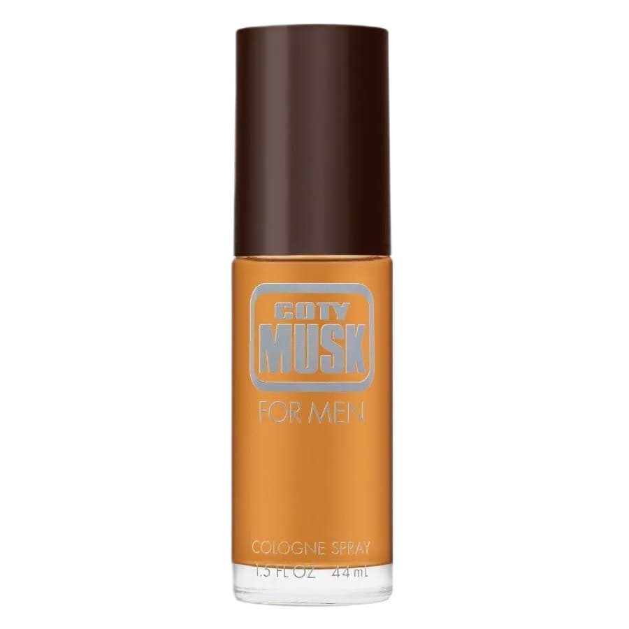 Musk For Men woda kolońska spray (M)