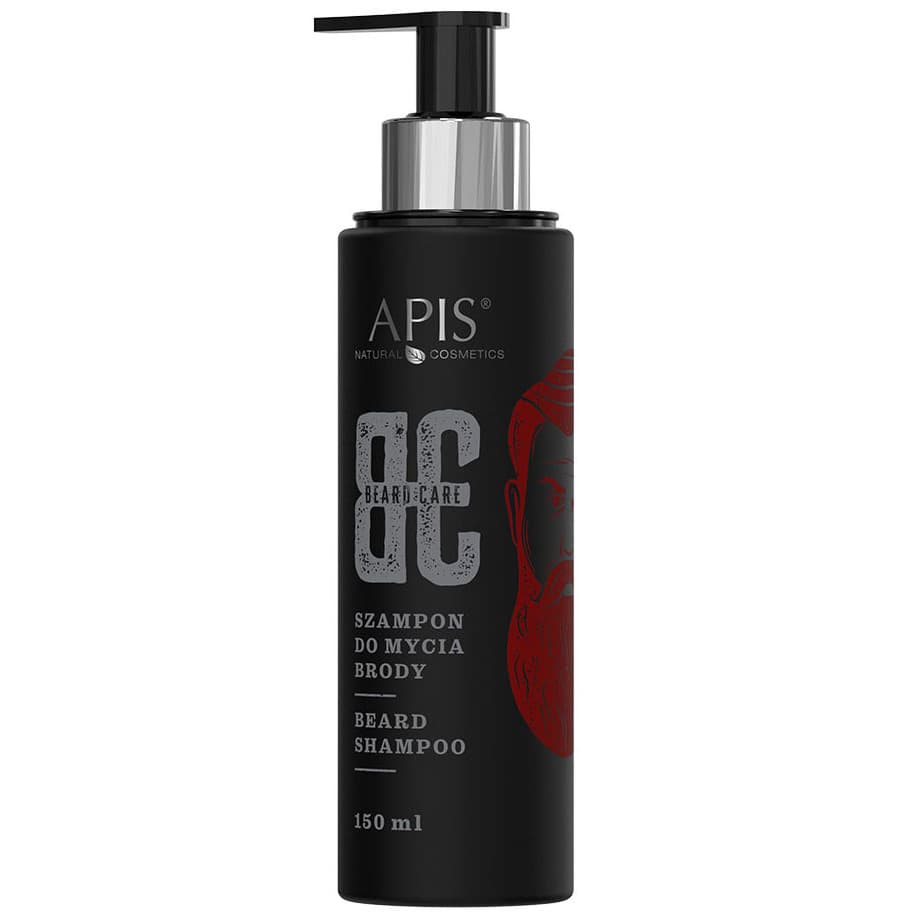 APIS Beard Care Szampon do mycia brody