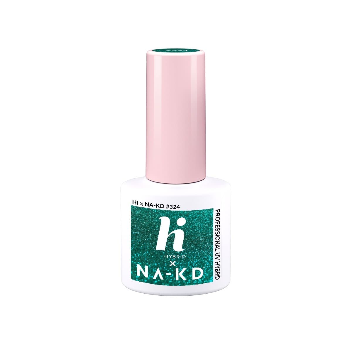 hybrid, lakier hybrydowy,, #324 Green Lake Shine