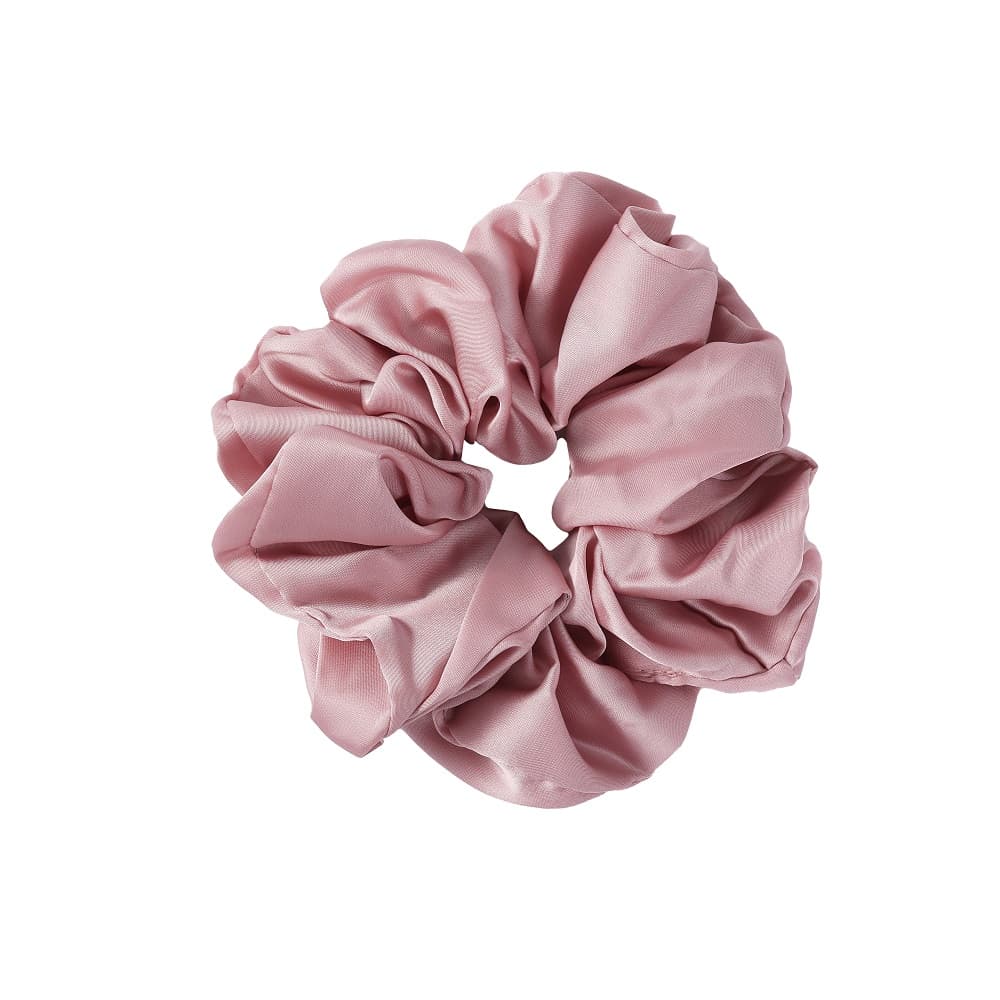LILU PINK scrunchie Gumka do włosów