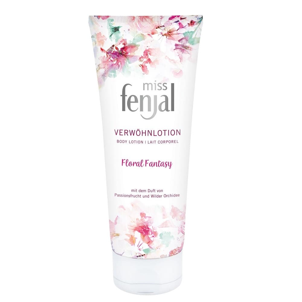 Miss Fenjal Floral Fantasy balsam do ciała