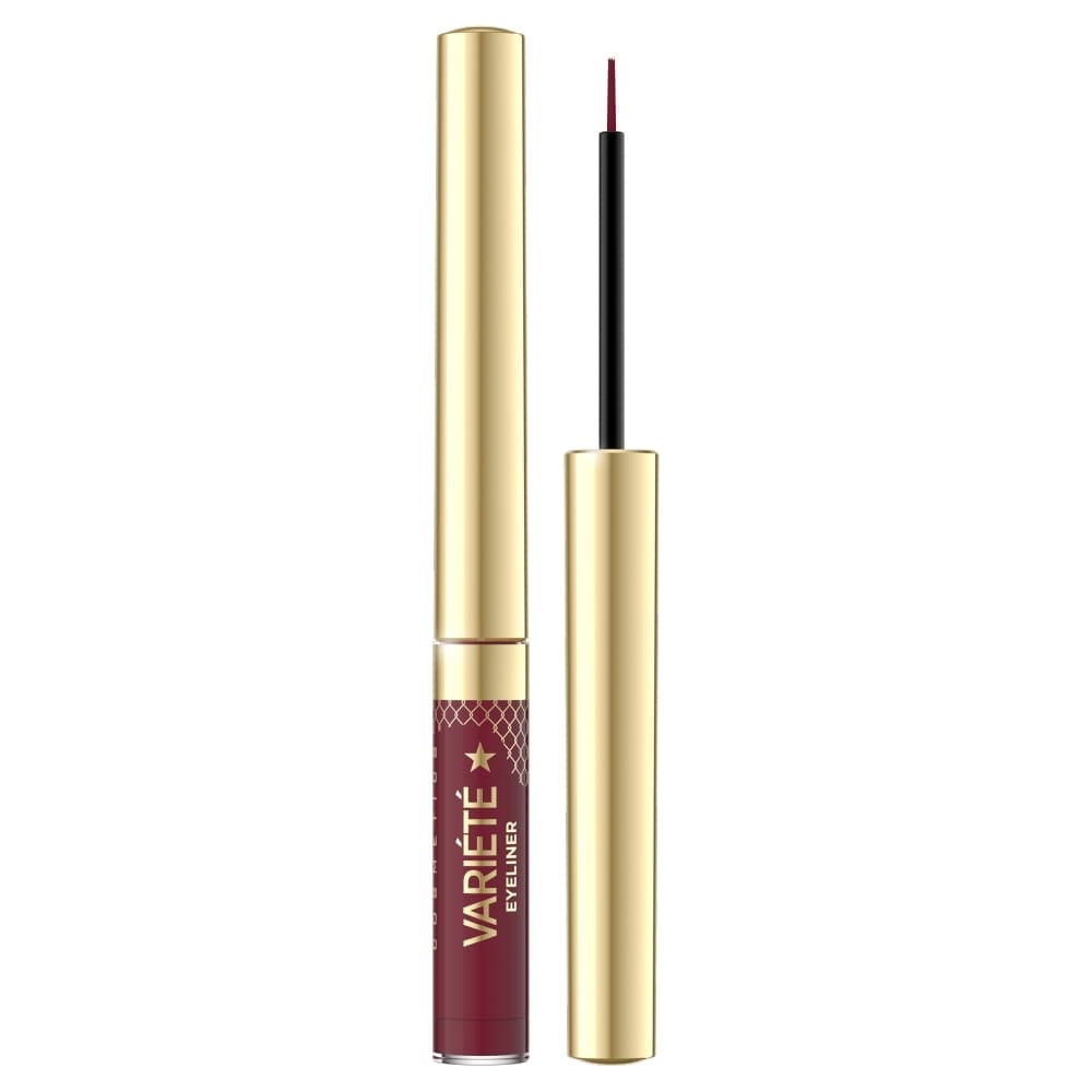Variété wodoodporny eyeliner w płynie 08 Ultrared