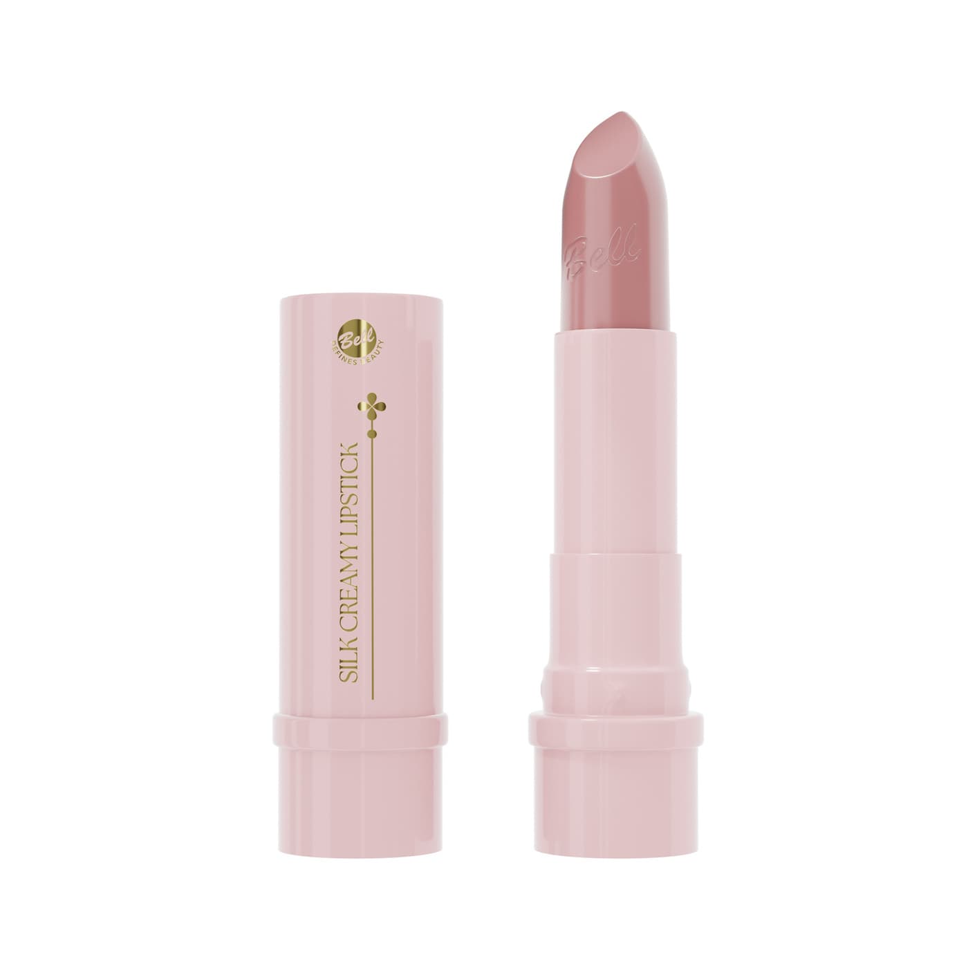 Silk Creamy Lipstick, pomadka do ust, 01 Mauve