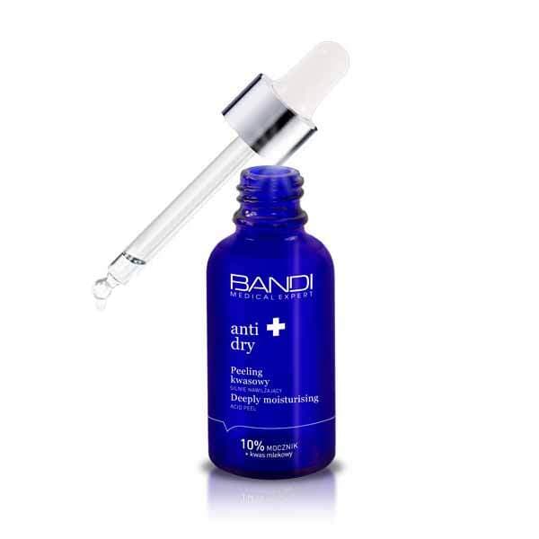 MEDICAL EXPERT - Anti Dry + - Deeply Moisturising Acid Peel - Silnie nawilżający peeling kwasowy - Noc -